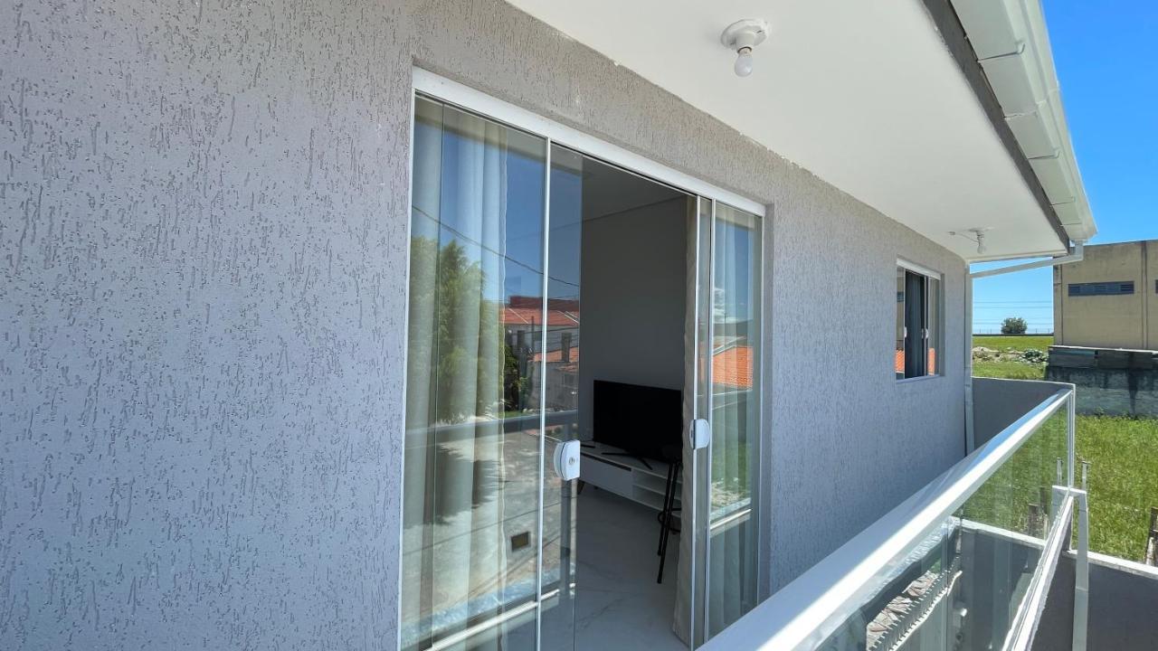 Lindo Apartamento Com 2 Quartos Prox Ao Jardim Botanico E Aeroporto Curitiba Exteriér fotografie
