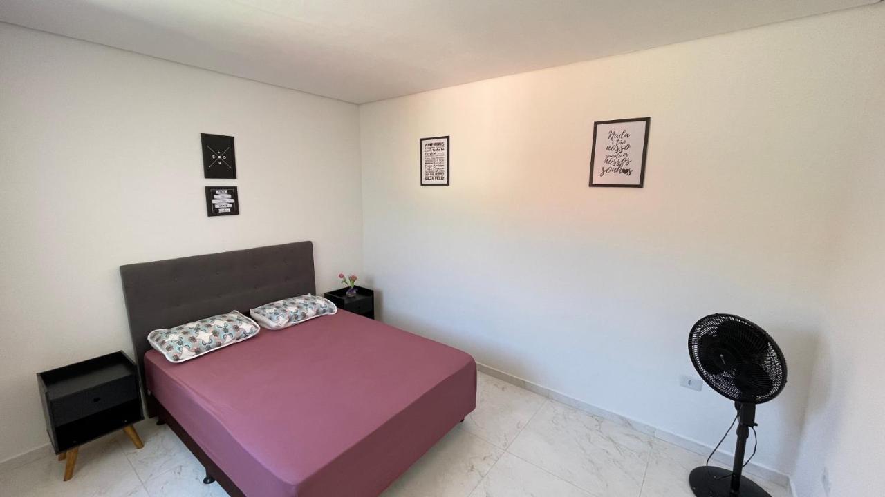 Lindo Apartamento Com 2 Quartos Prox Ao Jardim Botanico E Aeroporto Curitiba Exteriér fotografie