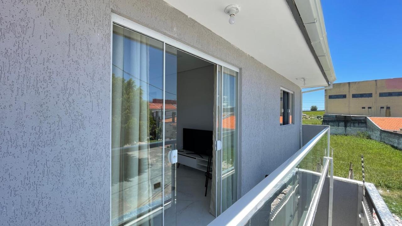 Lindo Apartamento Com 2 Quartos Prox Ao Jardim Botanico E Aeroporto Curitiba Exteriér fotografie