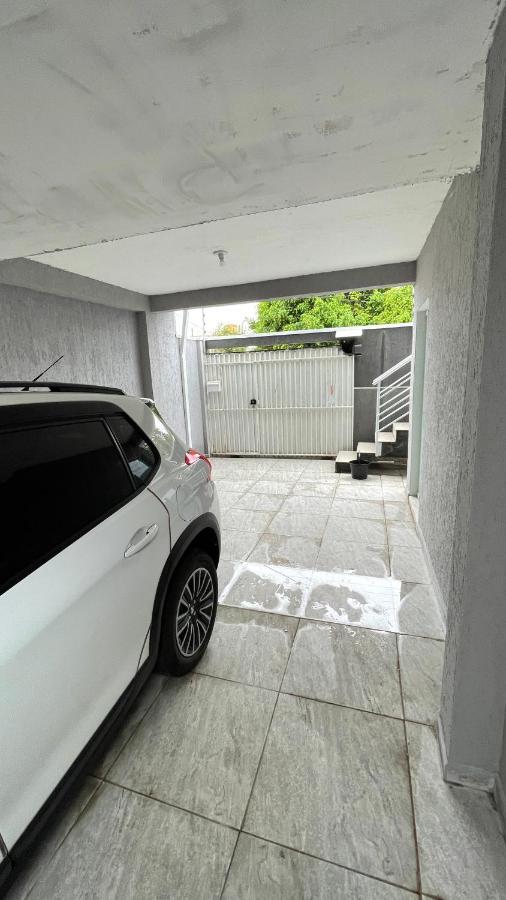 Lindo Apartamento Com 2 Quartos Prox Ao Jardim Botanico E Aeroporto Curitiba Exteriér fotografie