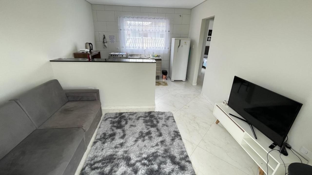 Lindo Apartamento Com 2 Quartos Prox Ao Jardim Botanico E Aeroporto Curitiba Exteriér fotografie